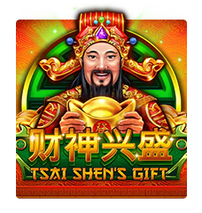 Tsai Shen s GiftJoker