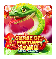 Snake of FortuneJoker