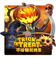 Trick Or TreatJoker