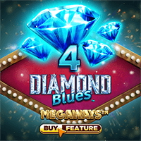 4 Diamond Bluesâ„¢ Megawaysâ„¢