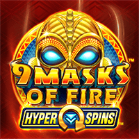 9 Masks of Fireâ„¢ HyperSpinsâ„¢