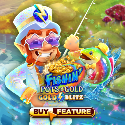 Fishin Pots of Goldâ„¢ Gold Blitz