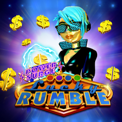 Lucky Rumble Power Surge
