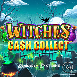 Witches: Cash Collect