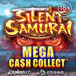 Silent Samurai: Mega Cash Collect