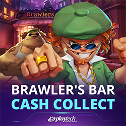 Brawler s Bar Cash Collect